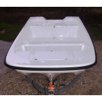 Barco pesca em fibra tridente Cabril S380