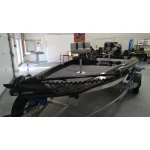 Embarcação pesca achigã Cabril Bass470