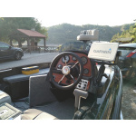 Embarcação pesca achigã Cabril Bass470