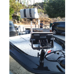 Embarcação pesca achigã Cabril Bass470