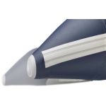 Pneumático Modelo Raid P270SH cinza/cinza escuro