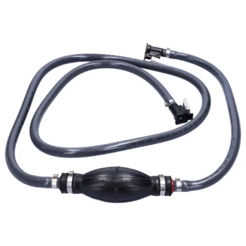 Conjunto Mangueira de Combustível c/ Pêra + Conector - Kit Yamaha