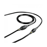 Bomba de combustível com tubo – Plastimo