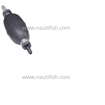 Bomba de combustível em Sirflex, tipo OMC, para tubo de 8 mm - Plastimo