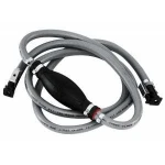 Plastimo Conjunto mangueira e pêra com terminais yamaha