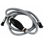 Plastimo Conjunto mangueira e pêra com terminais yamaha