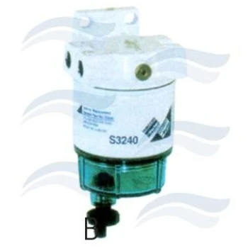 Filtro gasolina para motores 40-130HP