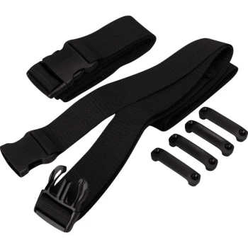 Kit de fixação para depósitos
