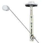 Emissor Nível de Combustível Ajustável para Depósitos - 20 a 41 cm