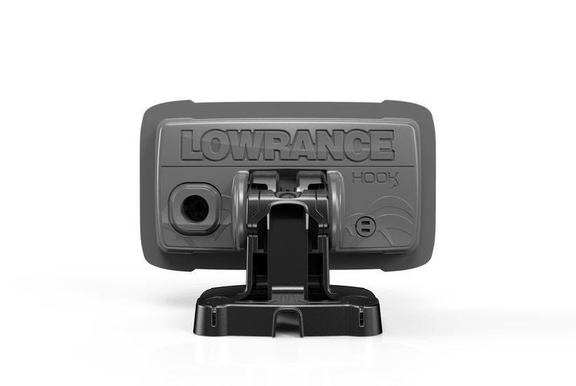 Lowrance Sonda HOOK2-4x Pontos GPS/Sonda