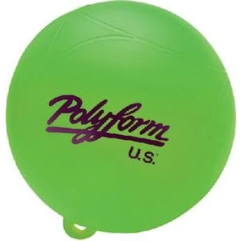 Boiá Slalom WS-1 Verde 203mm Polyform
