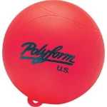 Boia Slalom WS-1 Vermelha 203mm Polyform