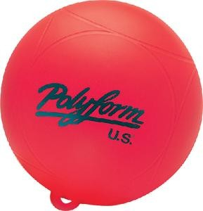 Boia Slalom WS-1 Vermelha 203mm Polyform Boia Slalom WS-1 Vermelha 203mm Polyform