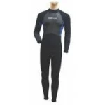 Fato húmido completo em neopreno p/ homem Pro Race 3:2mm L