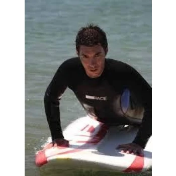 Fato húmido completo em neopreno p/ homem Pro Race 3:2mm L