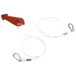 Kit Engate Cabo de Tracção com Boia 6mmX2,4m - Seachoice