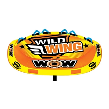 Bóia Deslizadora Wild Wing 3 Pessoas