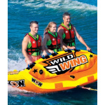 Bóia Deslizadora Wild Wing 3 Pessoas