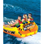 Bóia Deslizadora Wild Wing 3 Pessoas