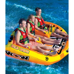 Bóia Deslizadora Wild Wing 3 Pessoas