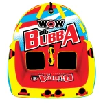Bóia Deslizadora Big Bubba HI-VIS 2 Pessoas
