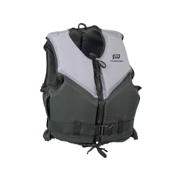 Colete Trophy 50N +90kg (XL) Cinza/Preto