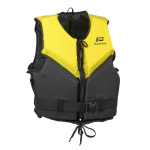 Colete Trophy 50N 50-k Kg (M) Preto/Amarelo