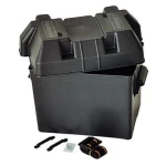 Caixa de Bateria Média - 205 x 320 - 100A