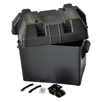 Caixa de Bateria Média - 205 x 320 - 100A