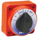 Interruptor de Bateria Compacto