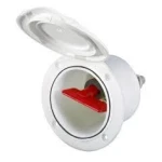 Interruptor de bateria com capa