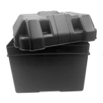 Caixa de Bateria - 320x230x270 mm - Até 90 Amp