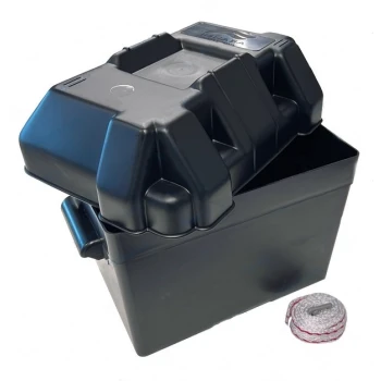 Caixa para bateria 370x230mm