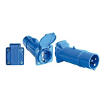 ADAPTADOR CEE-17 SCHUKO