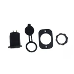 Tomada USB 1 Entrada