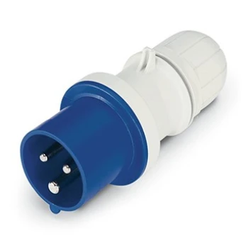 Plastimo Ficha Elétrica Macho - 16A
