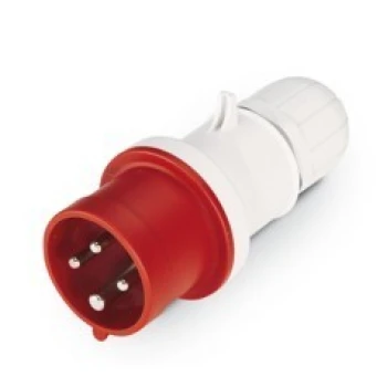 Ficha para barco 400V