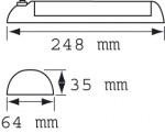 Tubo de luz led Tubo de luz led