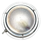 Luz Cabine Diurna/Nocturna (Branca/Vermelha) de Diam 102mm - Seachoice