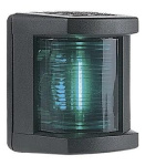 Luz de Navegação Preta - Estibordo
