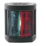 Luz de Navegação Preta - Bicolor