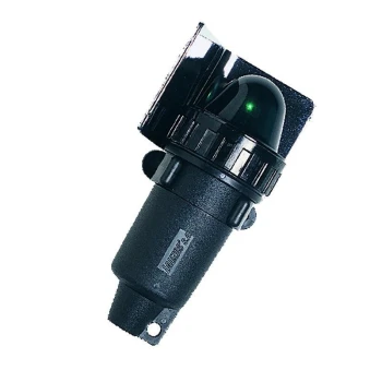 Luz de navegação de emergência-verde