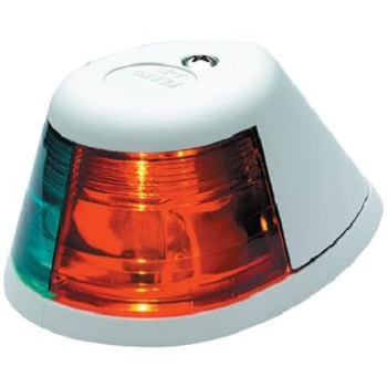 Luz LED Navegação Bicolor Bombordo/Estibordo Branca - Seachoice