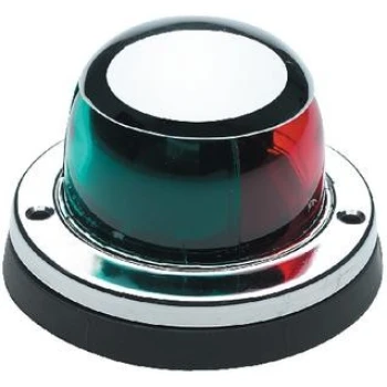 Luz LED Navegação Bombordo/Estibordo Aço Inox - Seachoice