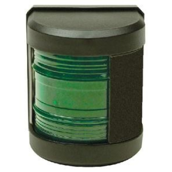 Luz Led Vertical Estibordo Aço Inox - Seachoice