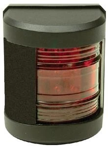 Luz Led Vertical Bombordo Aço Inox - Seachoice Luz Led Vertical Bombordo Aço Inox - Seachoice
