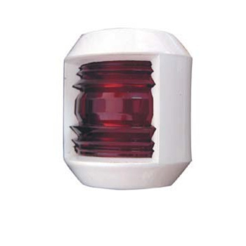 Luz de navegação vermelha bombordo junior N12-112,5º