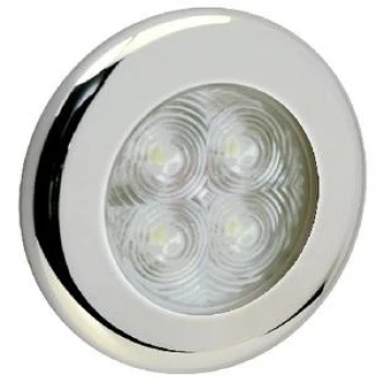 Luz Led Cortesia Branca - Seachoice