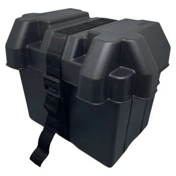 Caixa de bateria pequena 200x290 80A imn