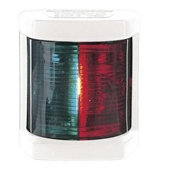 Luz de Navegação Branca - Bicolor